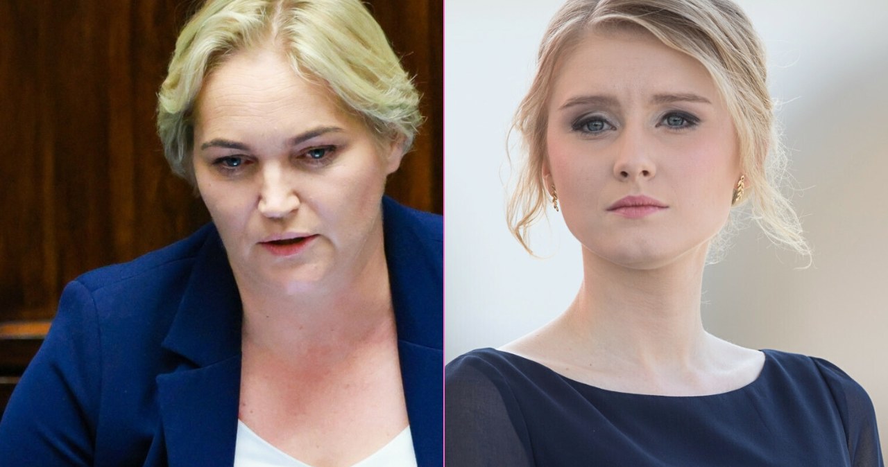 Dominika Chorosińska i Kinga Duda /Tomasz Jastrzebowski/REPORTER /East News
