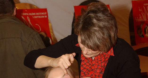Dominika Figurska kocha pracę na planie. Do aktorstwa chce wrócić jak najszybciej /MWMedia