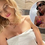 Dominika Grosicka zaprezentowała się w bikini, a fani w szoku! Martwią się o jej zdrowie: "Wygląda jak anoreksja"