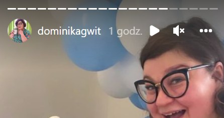 Dominika Gwit i jej baby shower /Instagram/ Dominika Gwit /Instagram