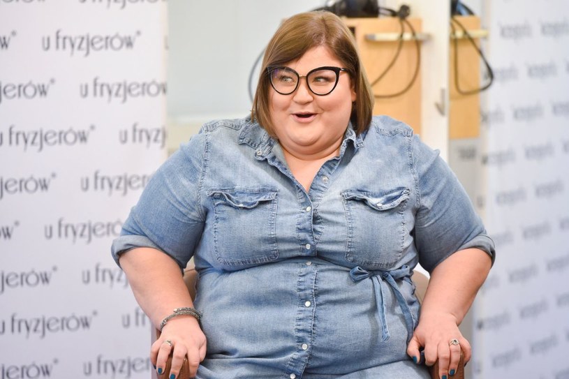 Dominika Gwit po okresie natężonej pracy, wybrała się na wakacje /Jacek Kurnikowski /AKPA