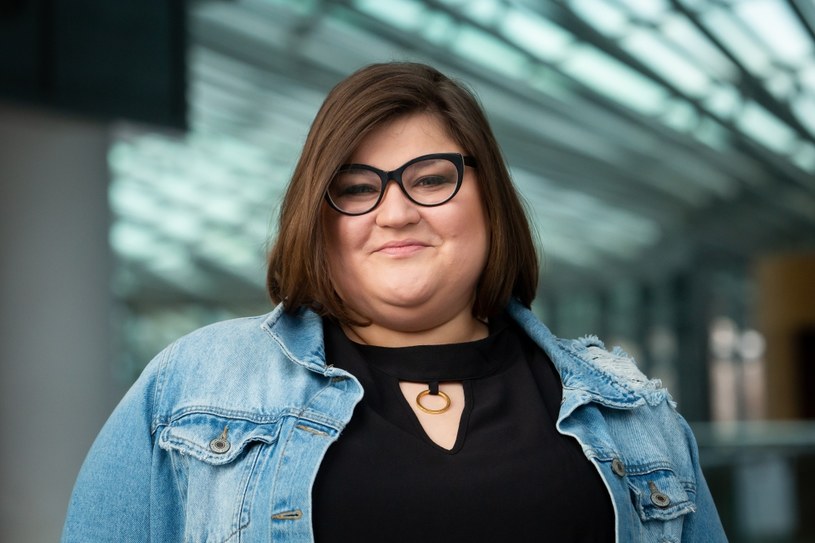 Dominika Gwit podzieliła się na Instagramie wspaniałą wiadomością. Aktorka ma powód do dumy /Agencja FORUM
