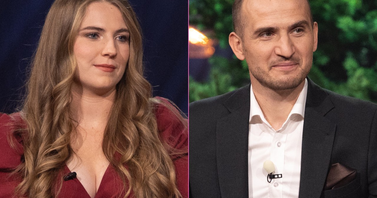 Dominika i Rafał z "Rolnik szuka żony" 11 /TVP /materiały prasowe