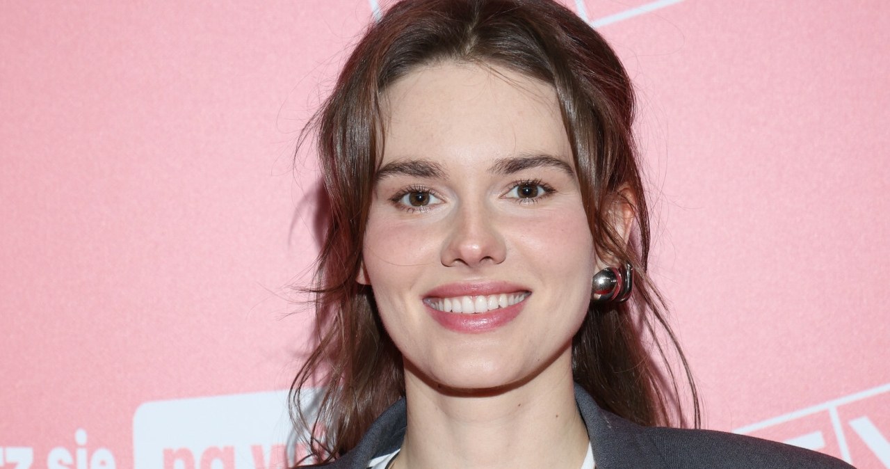 Dominika Kachlik /Pawel Wodzynski /East News