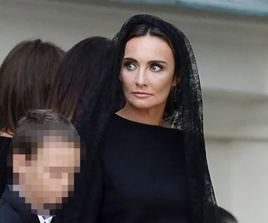 Dominika Kulczyk we wzruszających słowach pożegnała swojego ojca. "Tatko, gdzie jesteś?"