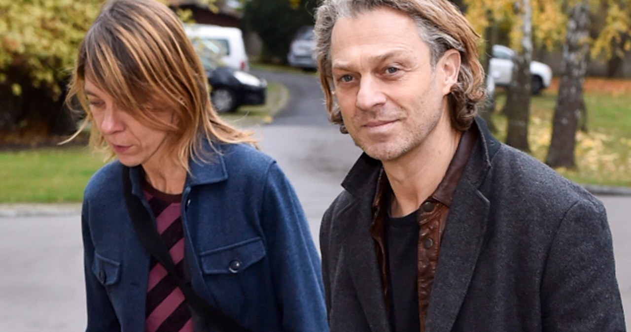 Dominika Laskowska, Grzegorz Damięcki /Niemiec /AKPA