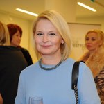 Dominika Ostałowska przytyła i zaczęła nosić "babcine" ubrania