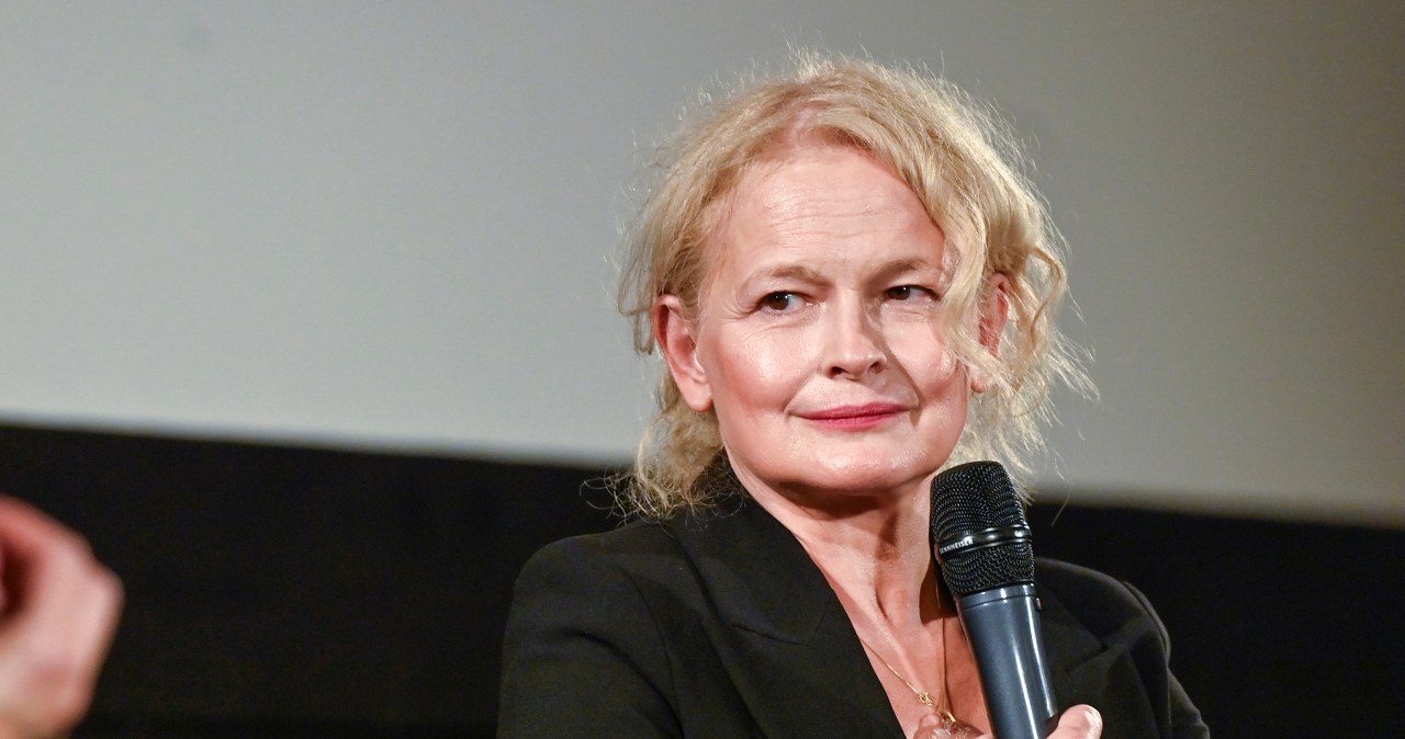 Dominika Ostałowska /AKPA