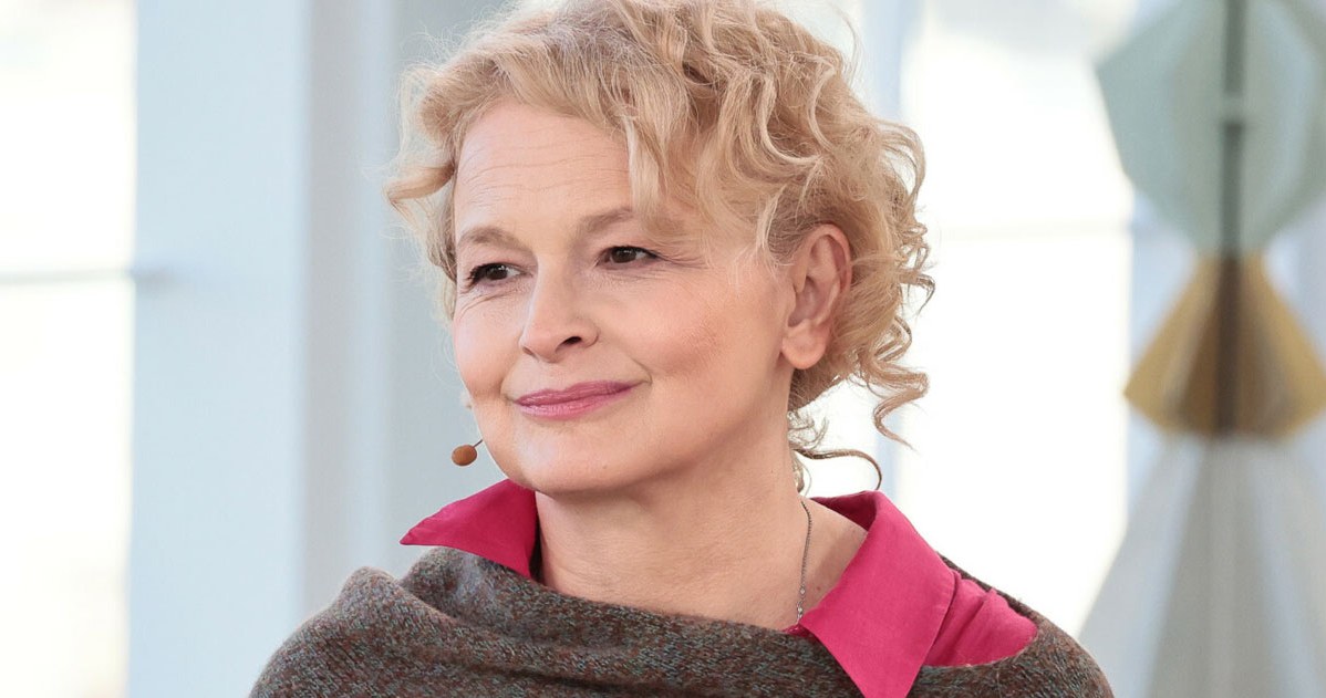 Dominika Ostałowska /Anita Walczewska/Dzień Dobry TVN /East News