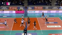 Dominika Pierzchała - najlepsze akcje MVP meczu Lotto Chemik Police - Sokół & Hagric Mogilno. WIDEO