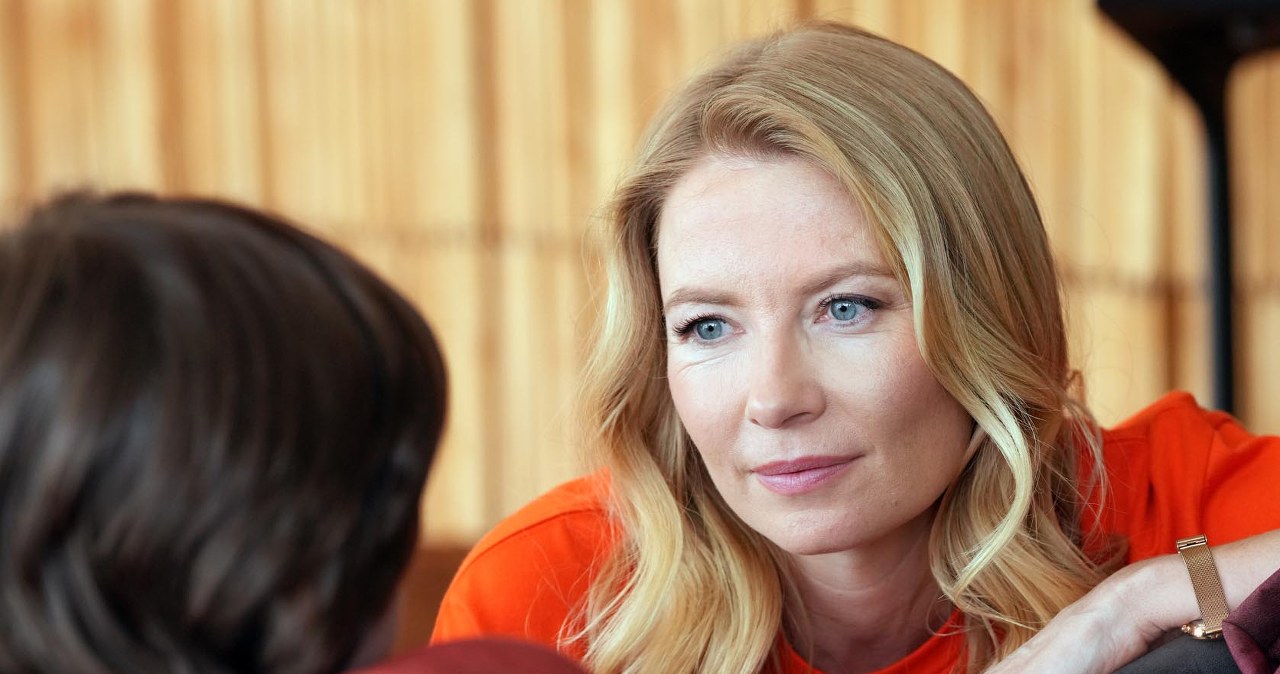 Dominika powie Matiemu, co stało się z jego mamą /Źródło: AIM