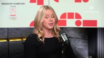 Dominika Putto: Czekam na narodziny syna, ale i na powrót do kajakarstwa. WIDEO