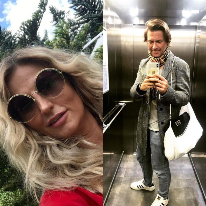 Dominika Tajner i Adam Witkow już się rozstali! /@dominika_tajner/@zabulon_ninja /Instagram