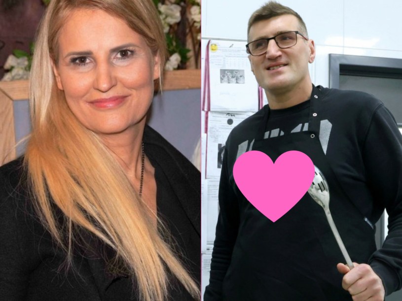 Dominika Tajner jest zakochana! Jej nowy partner to Mariusz Wach /Tricolors/ Pawel Wodzynski /East News