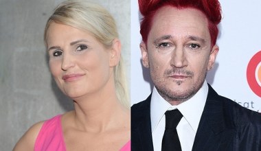 Dominika Tajner miała wspierać Wiśniewskiego po rozstaniu. A jednak właśnie wypomniała mu przeszłość