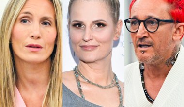 Dominika Tajner zabrała głos po rozstaniu Wiśniewskiego. Została zablokowana. "Odpowiadam zgodnie z prawdą"