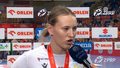 Dominika Więckowska: Musimy dużo pracować, ale wierzę, że idziemy w dobrym kierunku. WIDEO