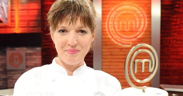 Dominika Wójciak nie miała sobie równych w tej edycji "MasterChefa" /TVN