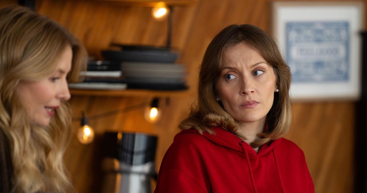 Dominika zacznie podejrzewać, że jest przez współpracowniczkę manipulowana /Źródło: AIM