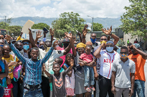 Dominikana: Będzie mur bezpieczeństwa na granicy z Haiti