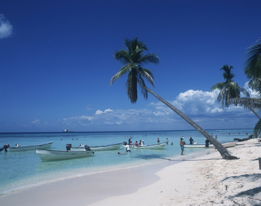 Dominikana /Andrew Besley /PAP/EPA