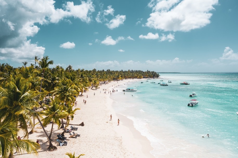 Dominikana /Shutterstock