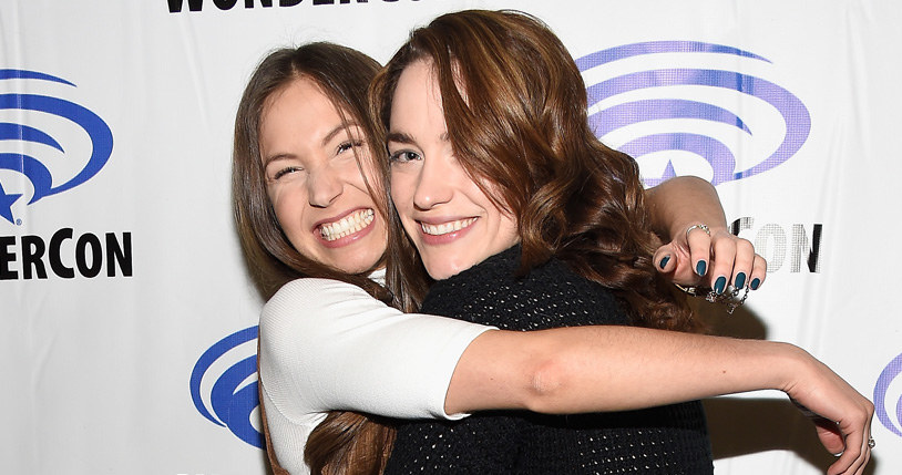 Dominique Provost-Chalkley, Melanie Scrofano /Frazer Harrison /Getty Images