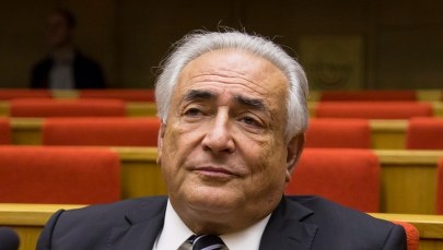 Dominique Strauss-Kahn pozywa twórców filmu o maniaku seksualnym