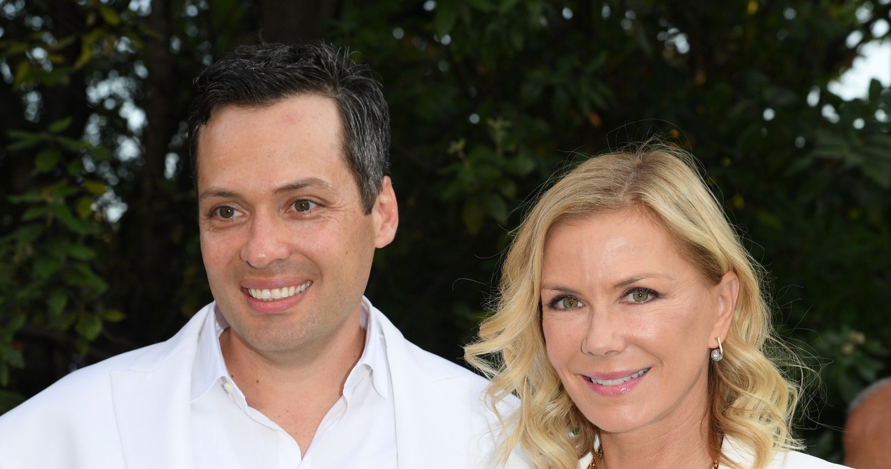 Dominique Zoida i Katherine Kelly Lang /Daniele Venturelli /Getty Images