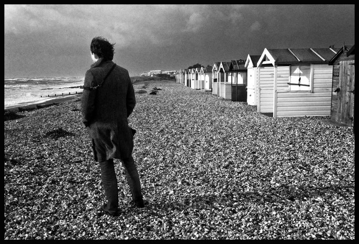 Domki są symbolem brytyjskości i okazją do zademonstrowania indywidualności /Bogdan Frymorgen /RMF FM