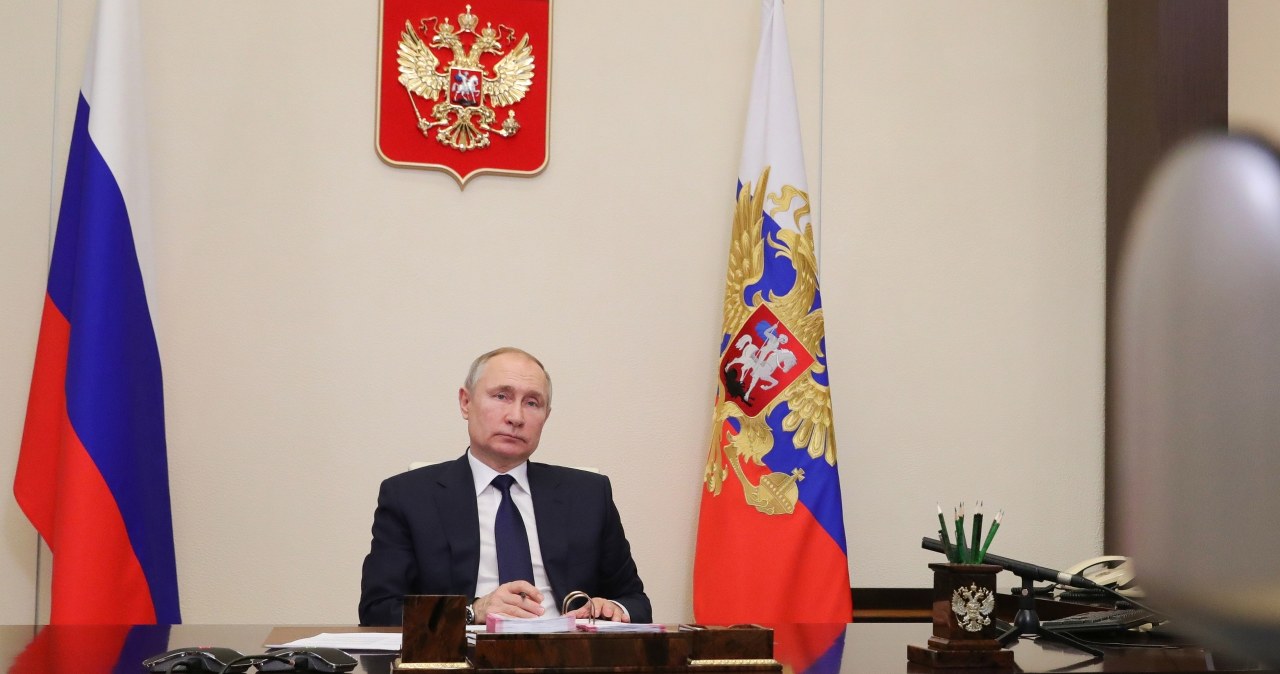 Domniemana córka Putina milczy ws. swojego pochodzenia 