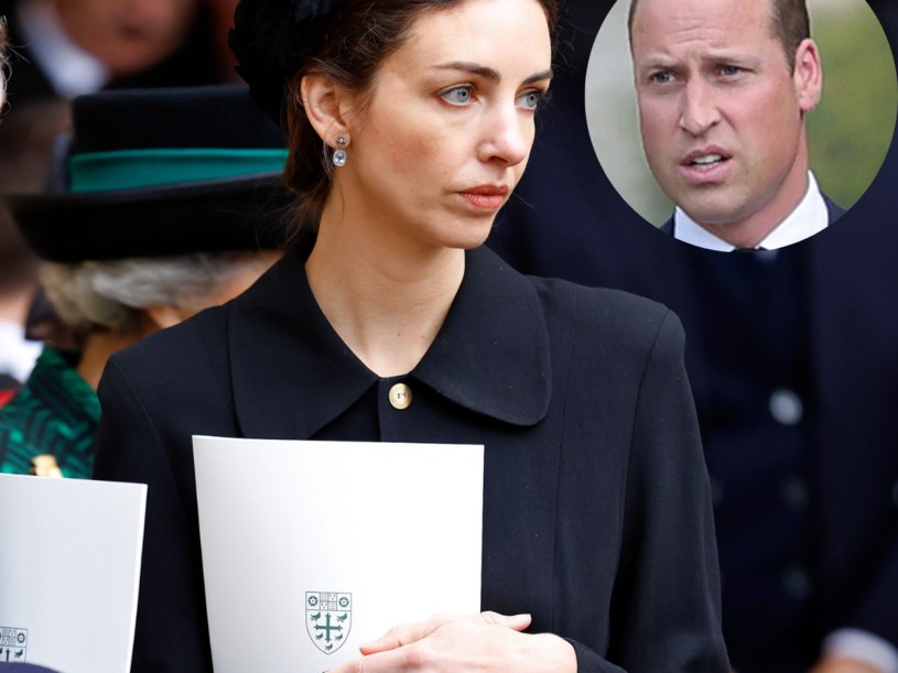 Domniemana kochanka księcia Williama bierze rozwód? /Getty Images