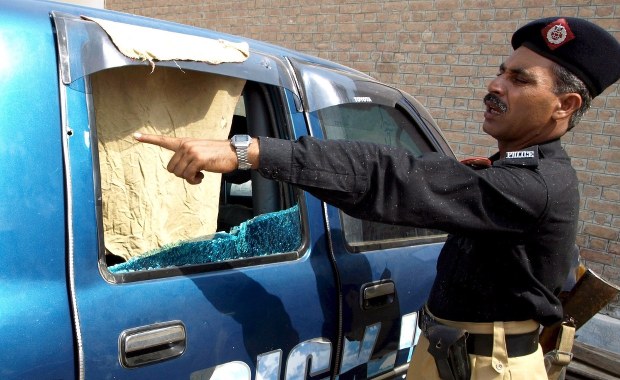 Domniemani zabójcy polskiego inżyniera Piotra Stańczaka schwytani. To terroryści z Tehreek-i-Taliban Pakistan