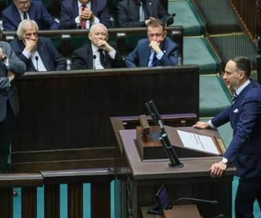Domniemanie niewinności podatnika. PiS tłumaczy swój sprzeciw
