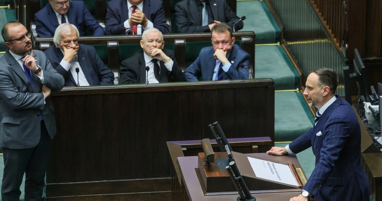 Domniemanie niewinności podatnika. PiS tłumaczy swój sprzeciw przeciwko projektowi deregulacyjnemu /Pawel Wodzynski /East News