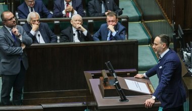 Domniemanie niewinności podatnika. PiS tłumaczy swój sprzeciw