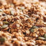 Domową granolę robię w godzinę. Chrupiąca, zdrowa i bez dodatku cukru