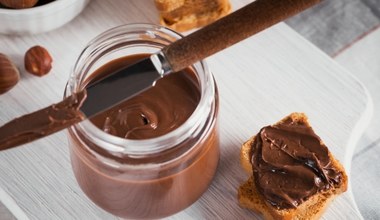 Domowa nutella, którą możesz jeść nawet na diecie. Prosty przepis na pyszny krem