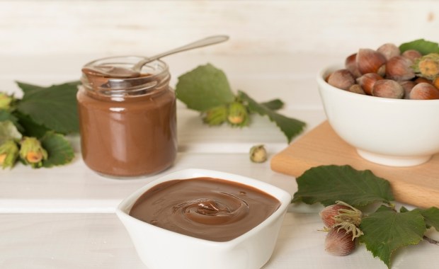 Domowa nutella - zdrowa alternatywa bez wyrzutów sumienia