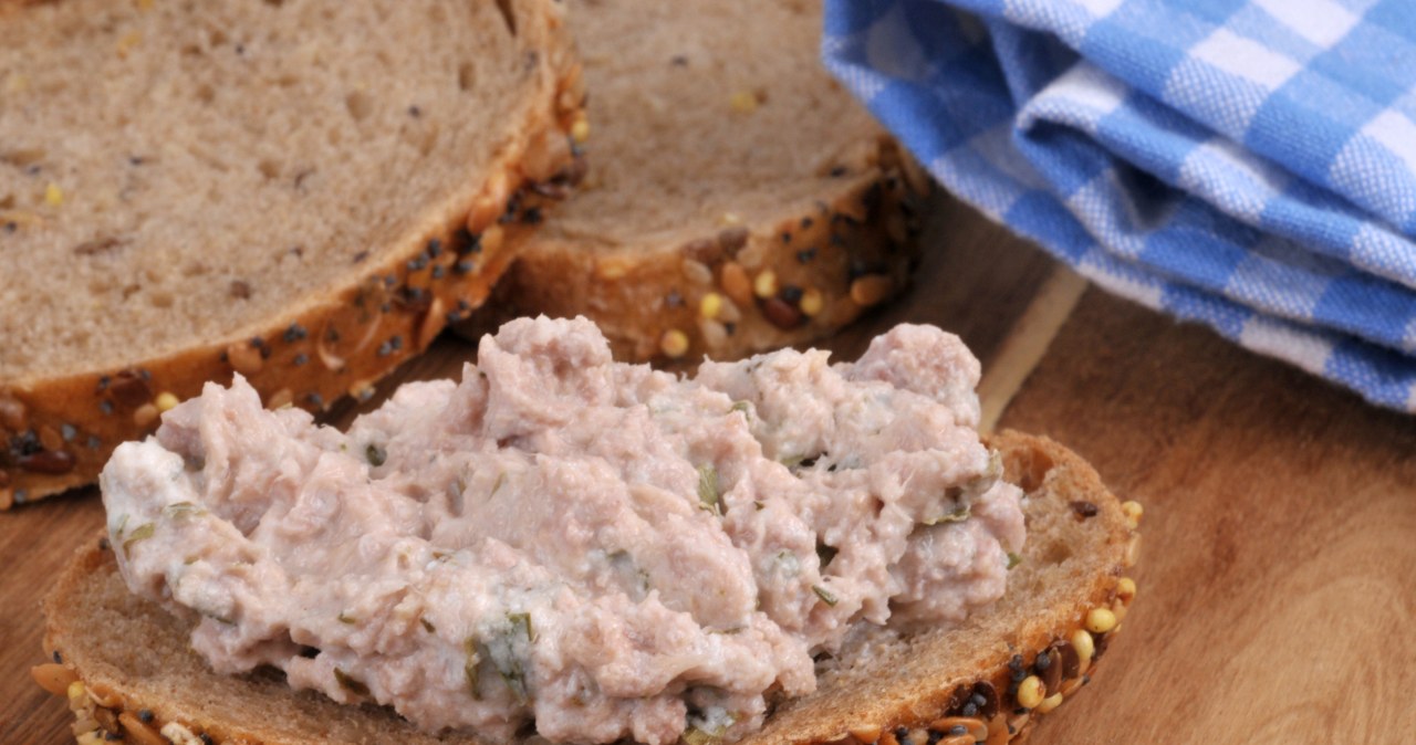 Domowa pasta dostarczy dużo białka, błonnika i witamin. /modesto3 /123RF/PICSEL