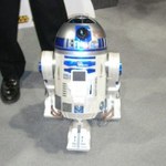 Domowa wersja R2-D2 z Gwiezdnych wojen
