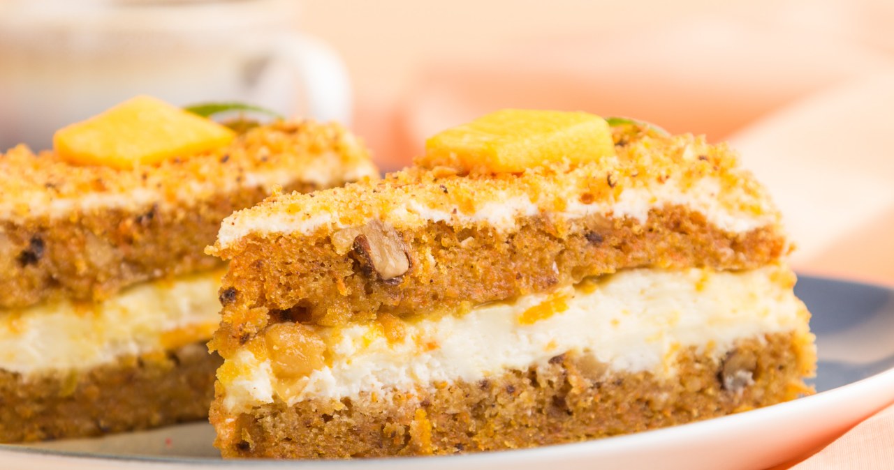 Domowe ciasto dla gości to najsmaczniejszy deser, który możesz zaserwować na przyjęciu /zgurski1980 /123RF/PICSEL