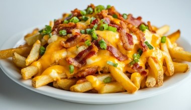 Domowe frytki na wypasie. Prosta przekąska, która zrobi furorę 