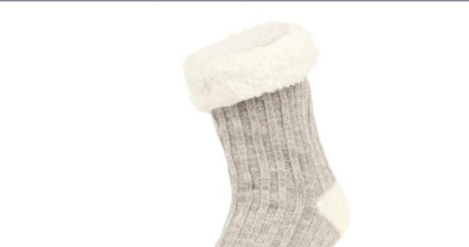 Domowe skarpetki różne kolory w Action /Action