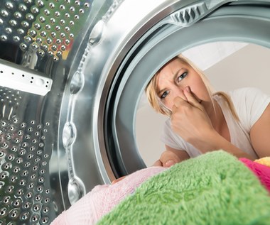 Domowe sposoby na brzydki zapach z pralki