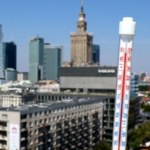 Domowe termometry oszalały. Pokazują więcej niż rekordowe 40,5°C