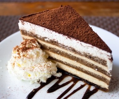 Domowe tiramisu