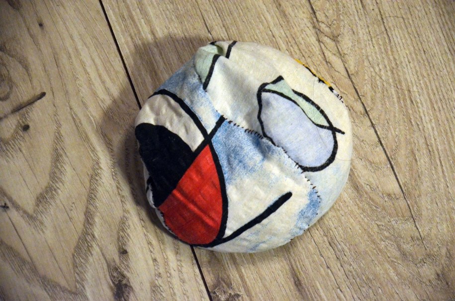 Domowej roboty zośka /Marlena Chudzio /RMF FM