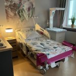 „Domówka na porodówce”. W Sosnowcu stworzono niezwykły oddział szpitalny