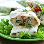 kebab Domowy kebab z kurczakiem lepszy na mieście. Zdrowy i soczysty fast food w kilka minut